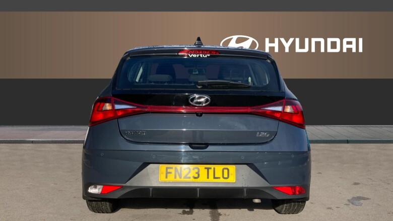 Hyundai i20 1.0T GDi 48V MHD SE Connect 5dr Petrol Hatchback